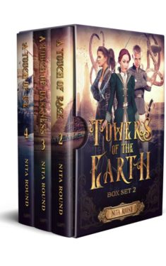 The Towers of the Earth Kindle Box Set 2 - Nita Round
