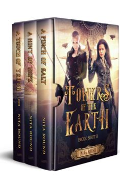 The Towers of the Earth Kindle Box Set 1 - Nita Round