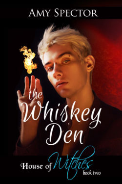 The Whiskey Den - Amy Spector