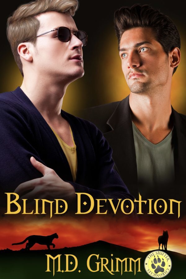 Blind Devotion - MD Grimm