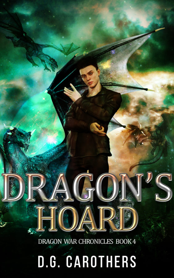Dragon's Hoard - D.G. Carothers - Dragon War Chronicles