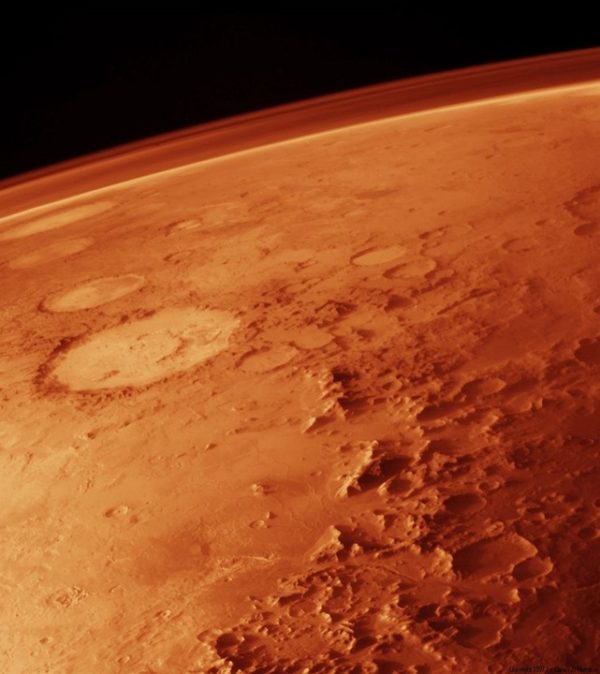 Mars - Pixabay