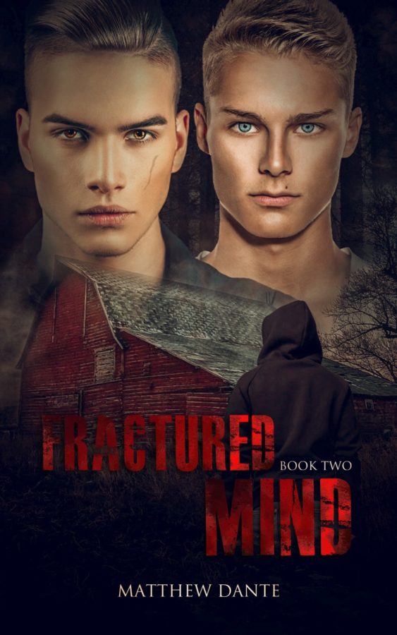 Fractured Mind Book Two - Matthew Dante