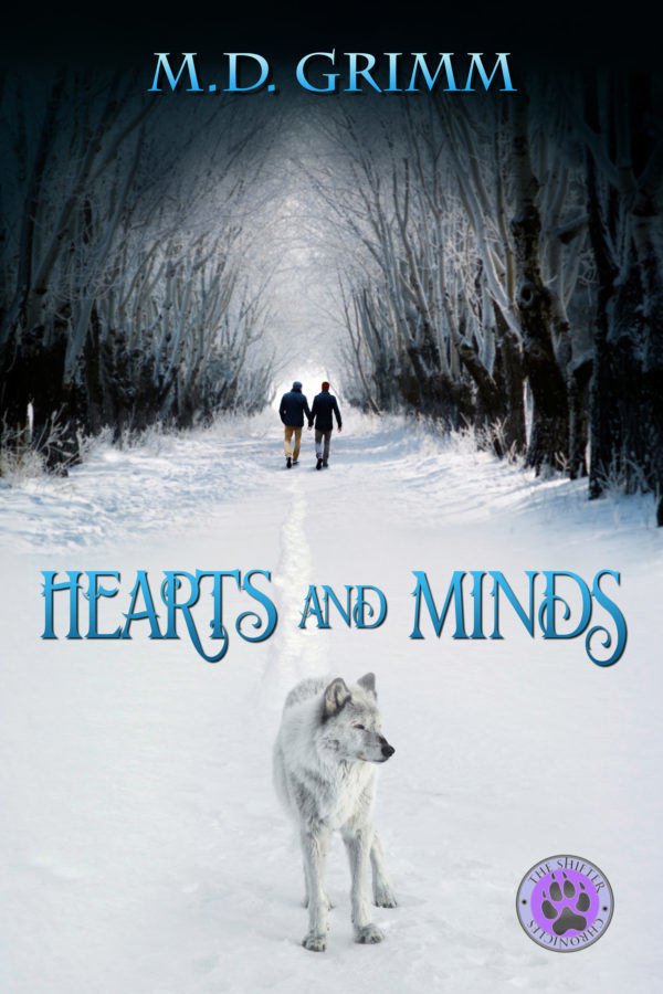 Hearts And Minds - M.D. Grimm