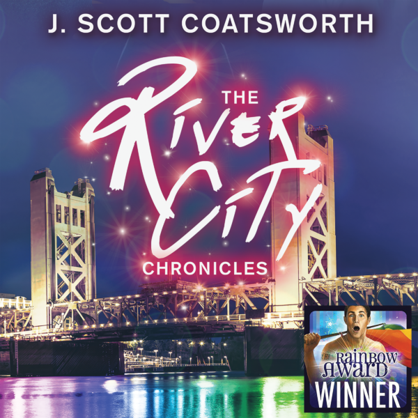 The River City Chronicles audiobook - J. Scott Coatsworth, Michael Lysan