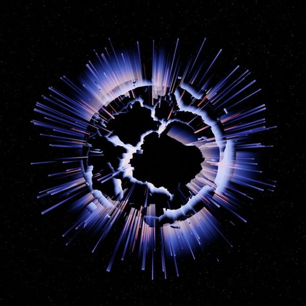 Asteroid explosion - pixabay