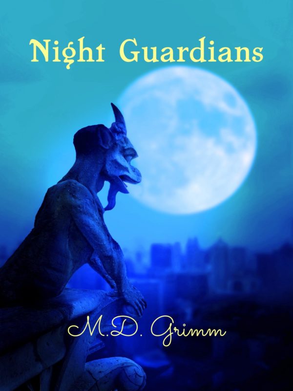 Night Guardians - M.D. Grimm