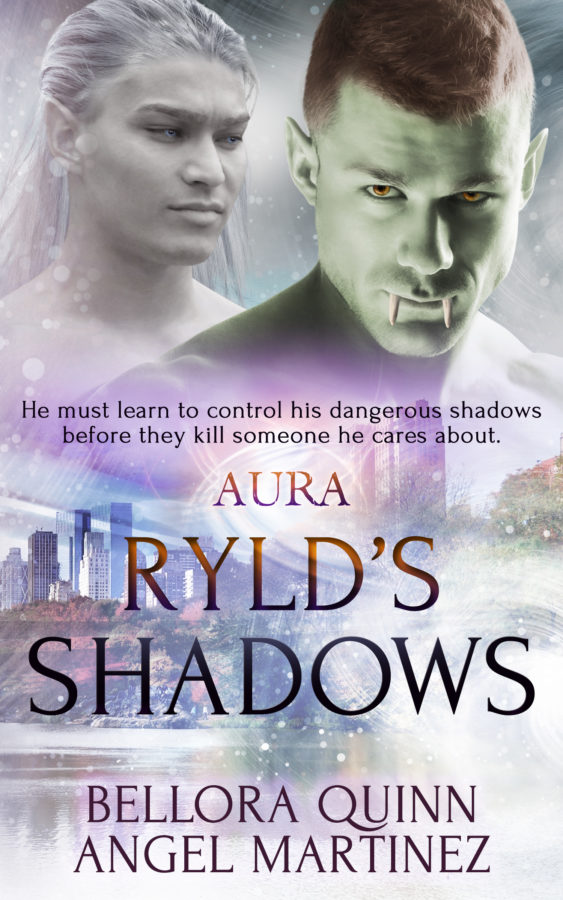 Ryld's Shadows - Bellora Quinn & Angel Martinez - Aura Investigations