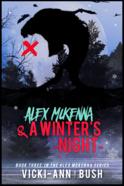 Alex Mukena & A Winter's Night - Vicki Ann Bush