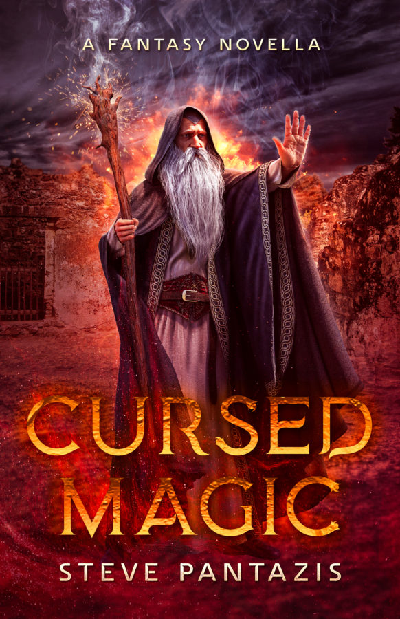 Cursed Magic - Steve Pantazis