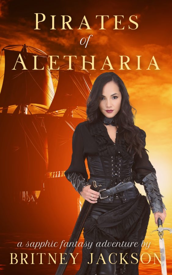 Pirates of Aletharia - Britney Jackson