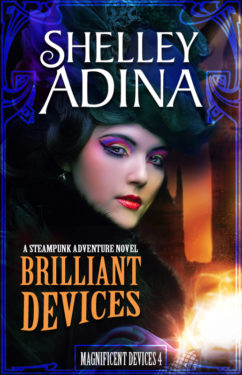 Brilliant Devices - Shelley Adina - Magnificent Devices