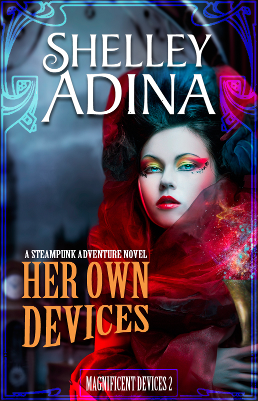 Her Own Devices - Shelley Adina - Magnificent Devices
