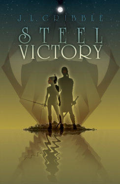 Steel Victory - J.L. Gribble