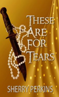 Book Cover: These Are for Tears