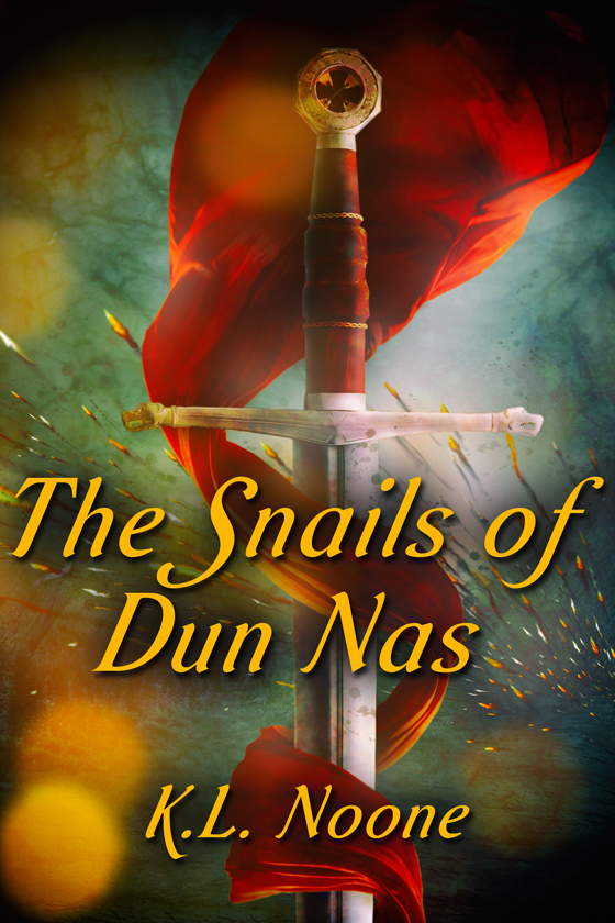 The Snails Of Dun Nas - K.L. Noone