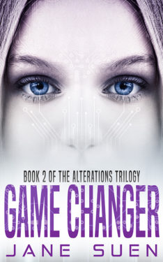 Game Changer - Jane Suen - Alterations