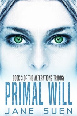 Primal Will - Jane Suen - Alterations