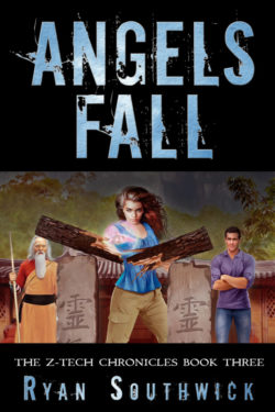 Angels Fall - Ryan Southwick - Z-Tech Chronicles