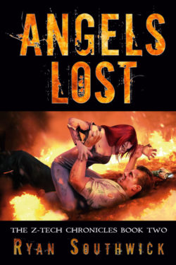 Angels Lost - Ryan Southwick - Z-Tech Chronicles