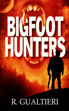 Bigfoot Hunters - R. Gualtieri