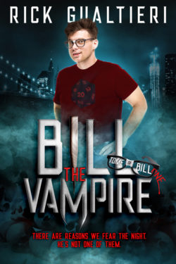 Bill the Vampire - Rick Gualtieri - Tome of Bill