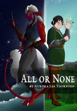 All or None - Aurora Lee Thornton