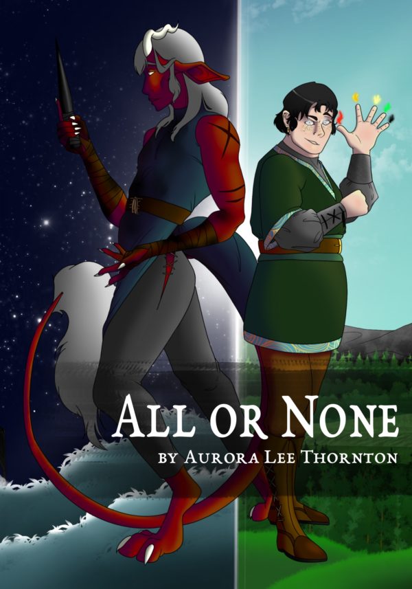 All or None - Aurora Lee Thornton