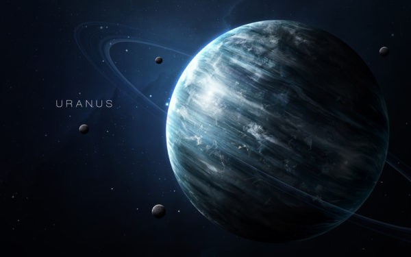 Uranus - Deposit Photos