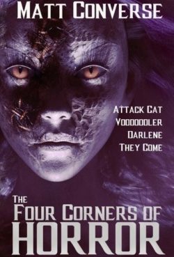 The Four Corners of Horror - Matt Converse