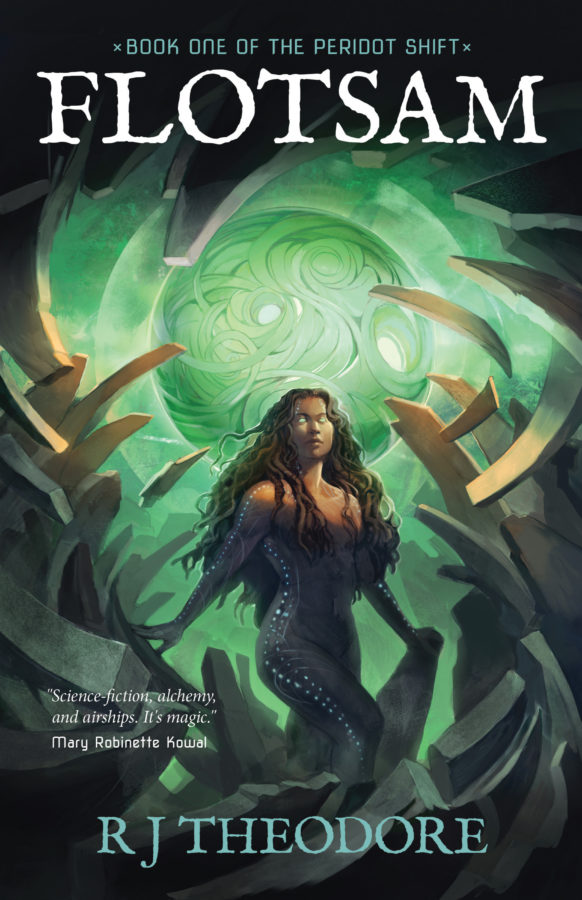 Flotsam - RJ Theodore - Peridot Shift