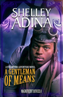 A Gentleman of Means - Shelly Adina - Magnificent Devices