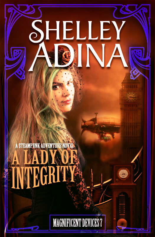 A Lady of Integrity - Shelly Adina - Magnificent Devicesc
