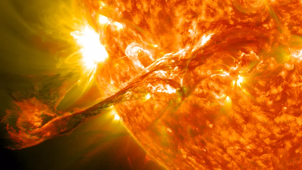 coronal mass ejection - NASA