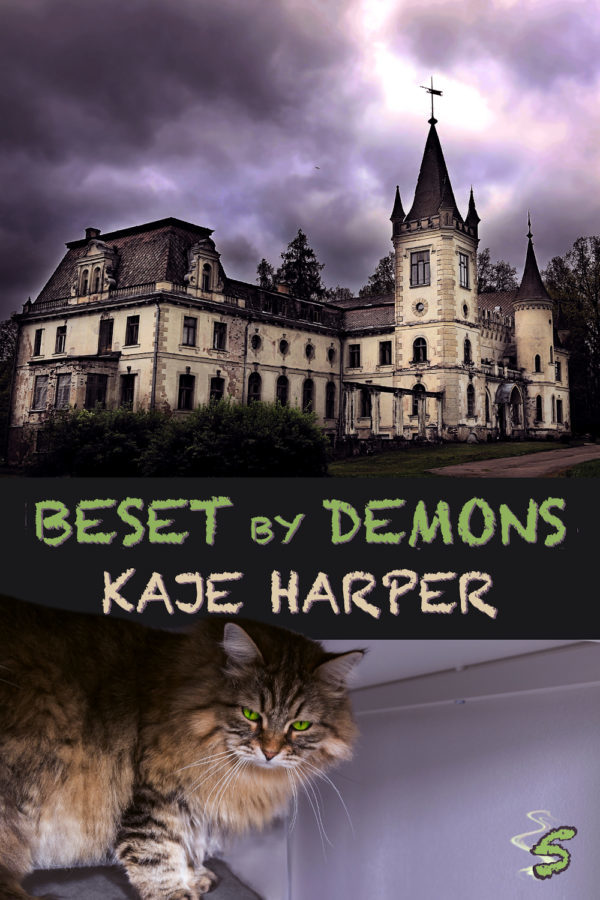 Beset by Demons - Kaje Harper