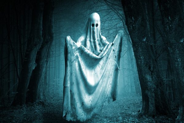 ghost - pixabay