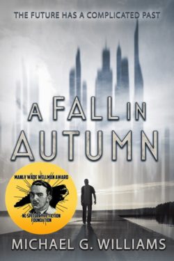 A Fall in Autumn - Michael G. Williams