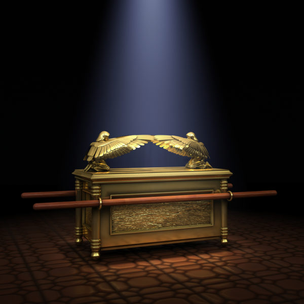 Ark of the Covenant - Deposit Photos