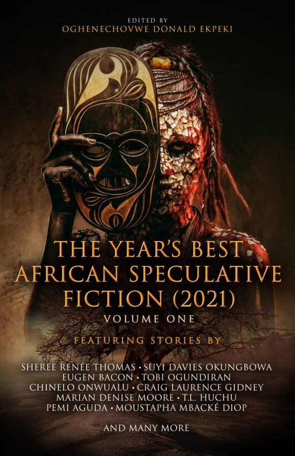 The Year’s Best African Speculative Fiction