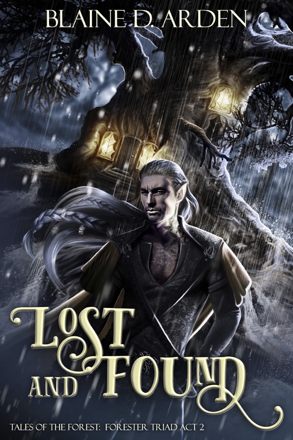 Lost and Found - Blaine D. Arden