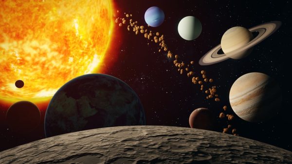 WRITER FUEL: Want to Really Cool Off This Summer? Here Are the Coldest Places in the Solar System