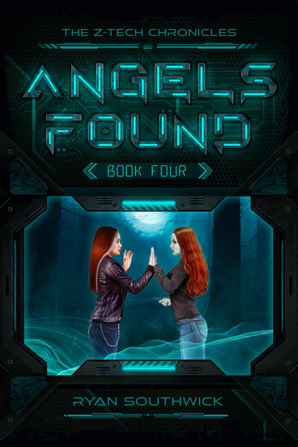 Angels Found - Ryan Southwick - Z-Tech Chronicles