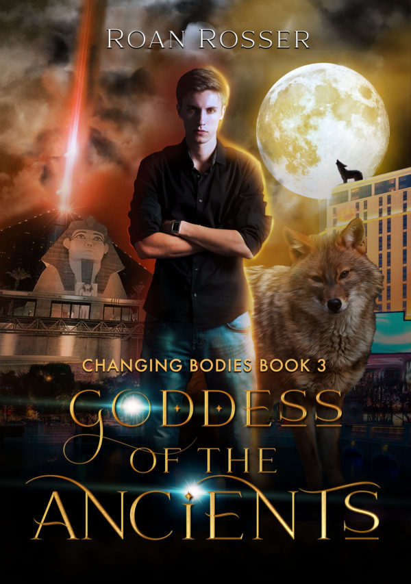 Goddess of the Ancients - Roan Roser - Changing Bodies