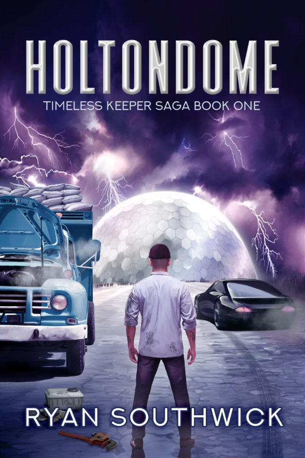 Holtondome - Ryan South wick - Timeless Keeper Saga