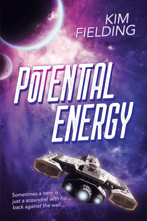 Potential Energy - Kim Fielding