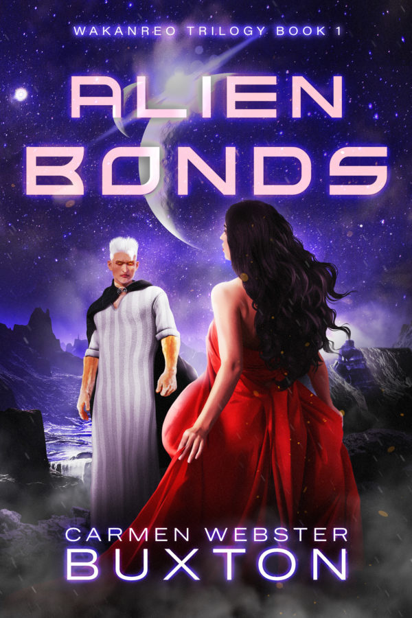 Alien Bonds - Carmen Webster Buxton - Wakanreo