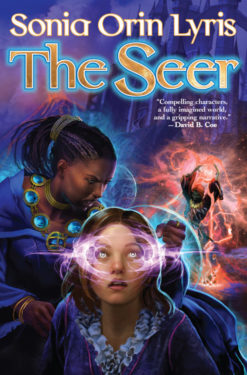 The Seer - Sonia Orin KLyris