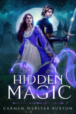 Hidden Magic - Carmen Webster Buxton
