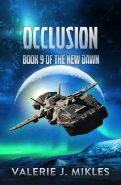 Occlusion - Valerie J. Mikles - New Dawn