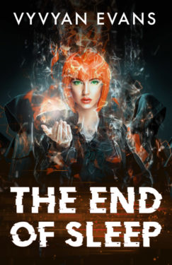 The End of Sleep - VyVyan Evans